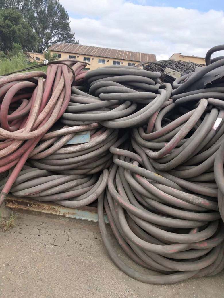 永州电力电缆回收回收高压电缆长期回收