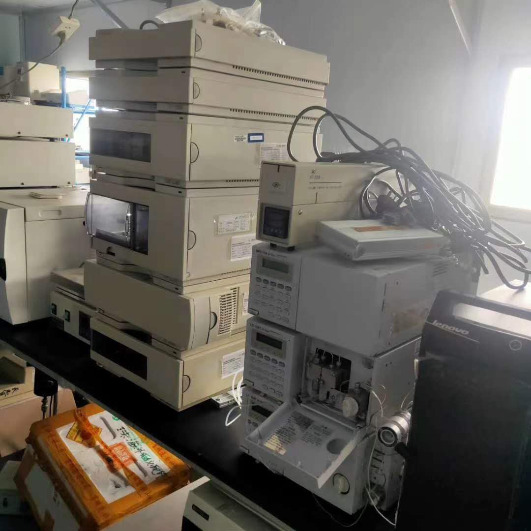 回收二手液相色谱仪 进口安捷伦液相实验仪器回收