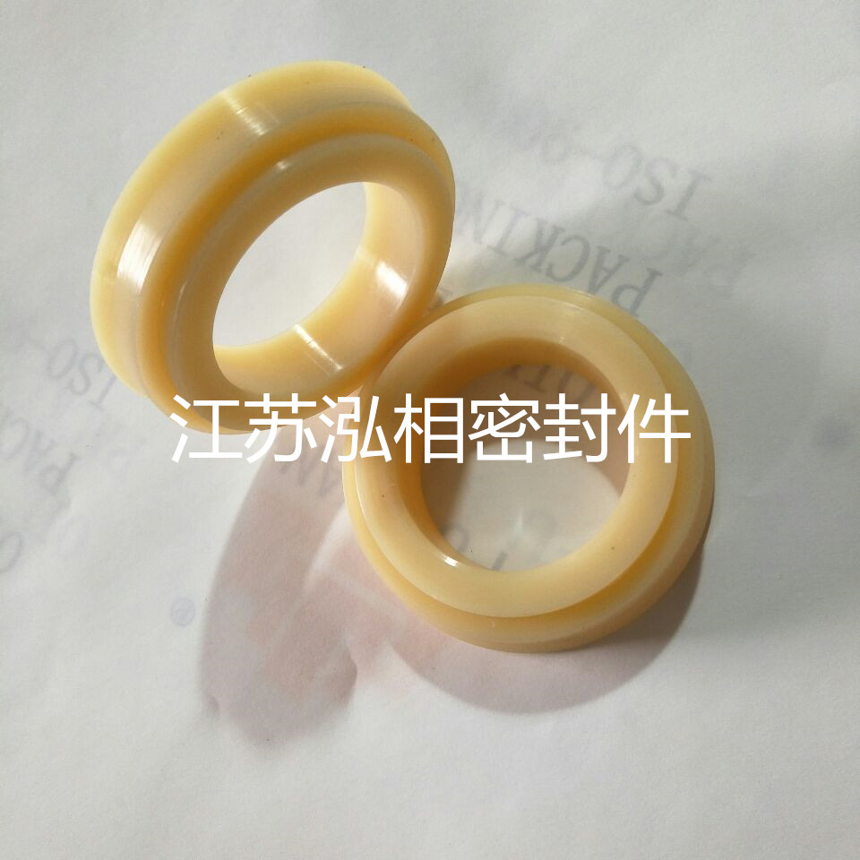 厂家直销FU SHAN福山聚氨酯Y型圈 橡胶尼龙密封圈