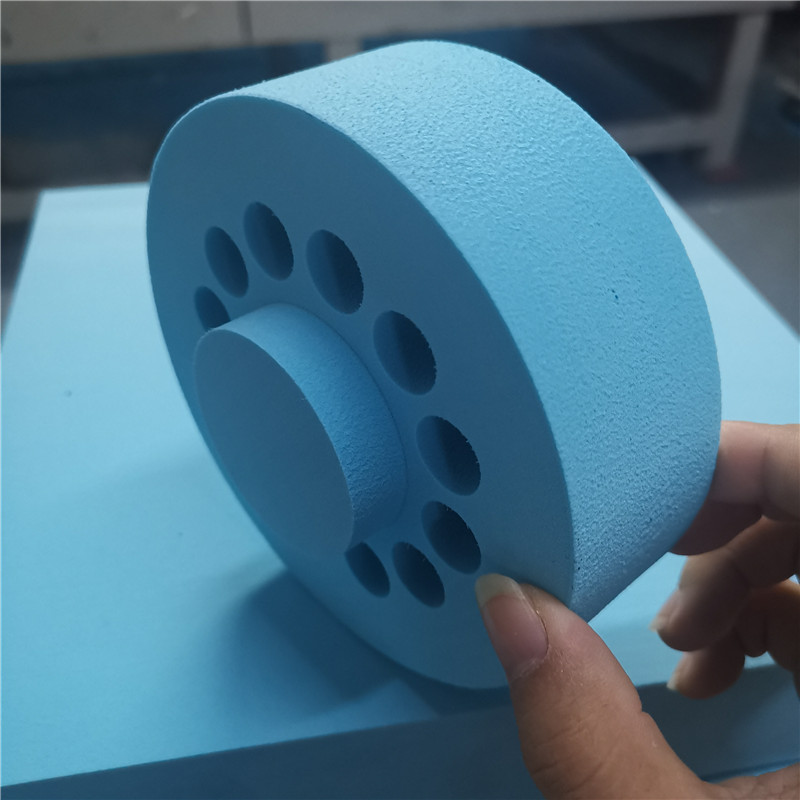 东莞生产EVA玩具车轮子 eva异形齿轮香水盒