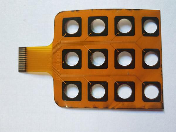 唐山覆盖膜FPC薄膜切割费用 电路板细孔打孔 支持定制