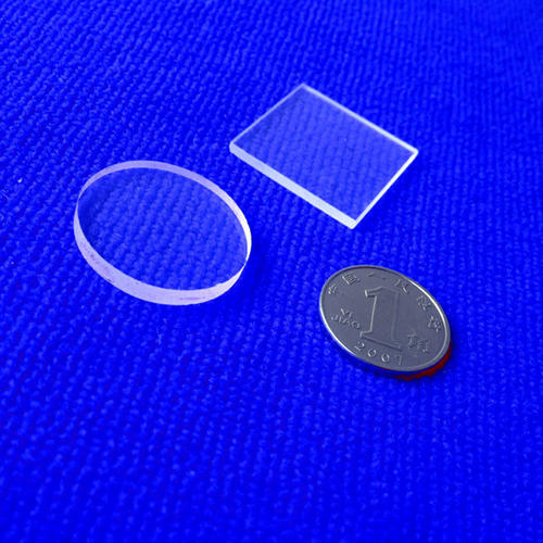 淄博科研石英玻璃切割 小孔微孔加工 支持定制