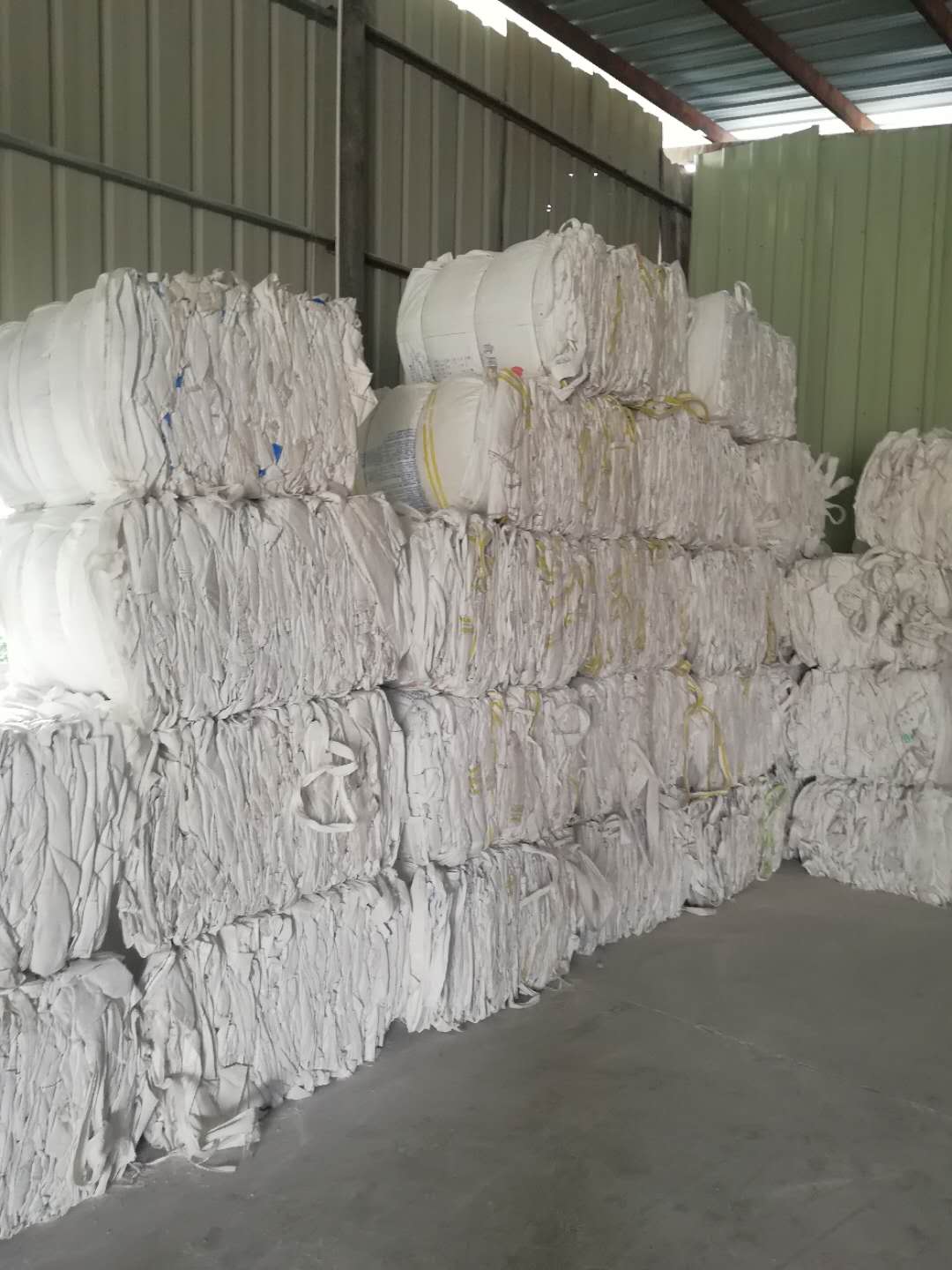 河池玉米淀粉吨袋生产厂家 二手集装袋 厂家直销