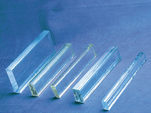 济南光学玻璃切割费用 透明材料激光切割 方法