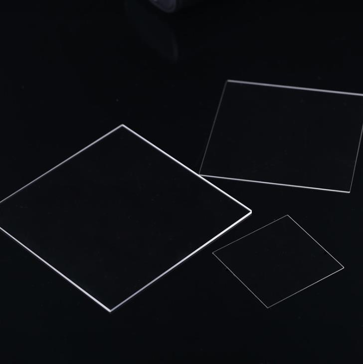 长沙超薄光学玻璃切割 光学玻璃激光切割 来图定制