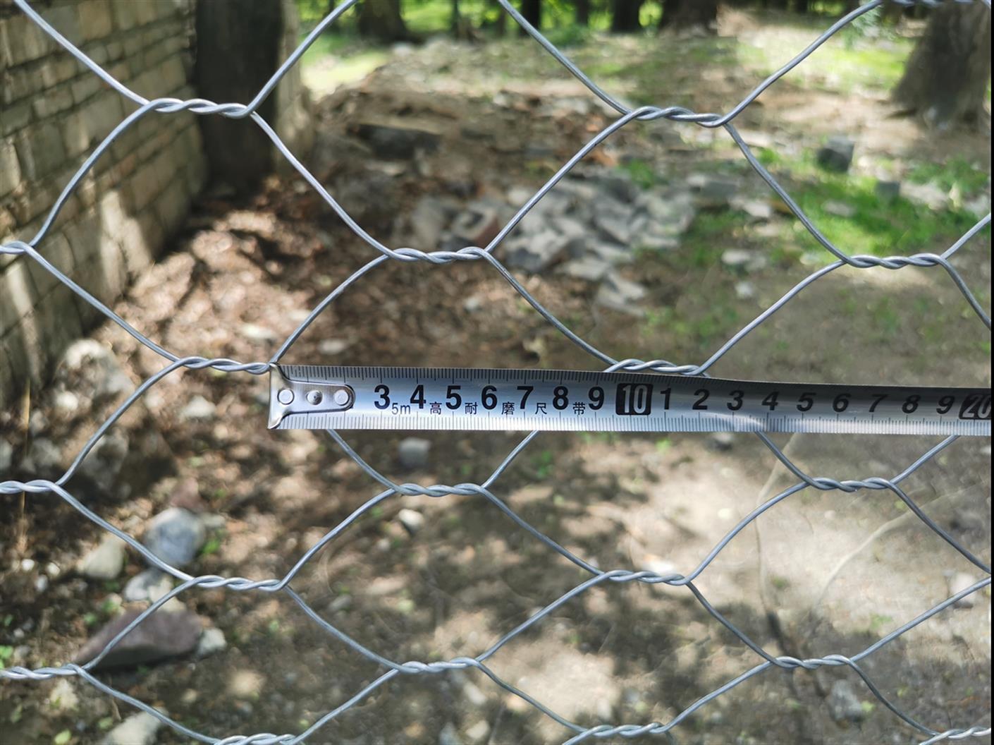 江西 蓄水池防护网 厂区围栏网 水源地隔离网