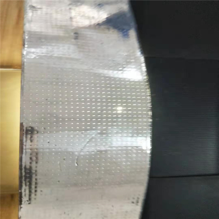威海复合材料薄膜切割厂家 聚酰亚胺细孔狭缝加工 相机定位