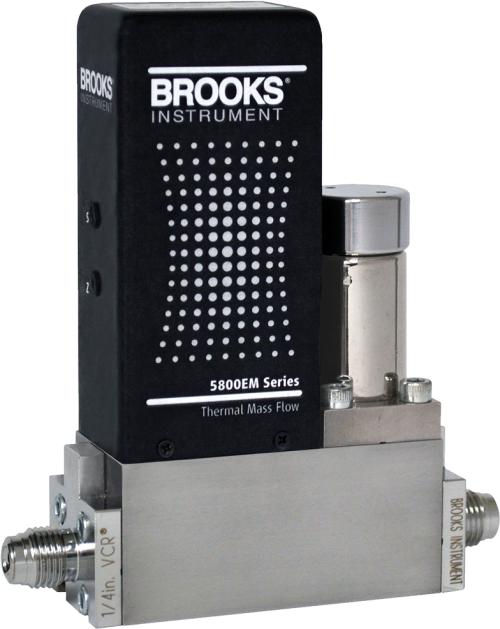 BROOKS布鲁克斯5850E系列质量流量计
