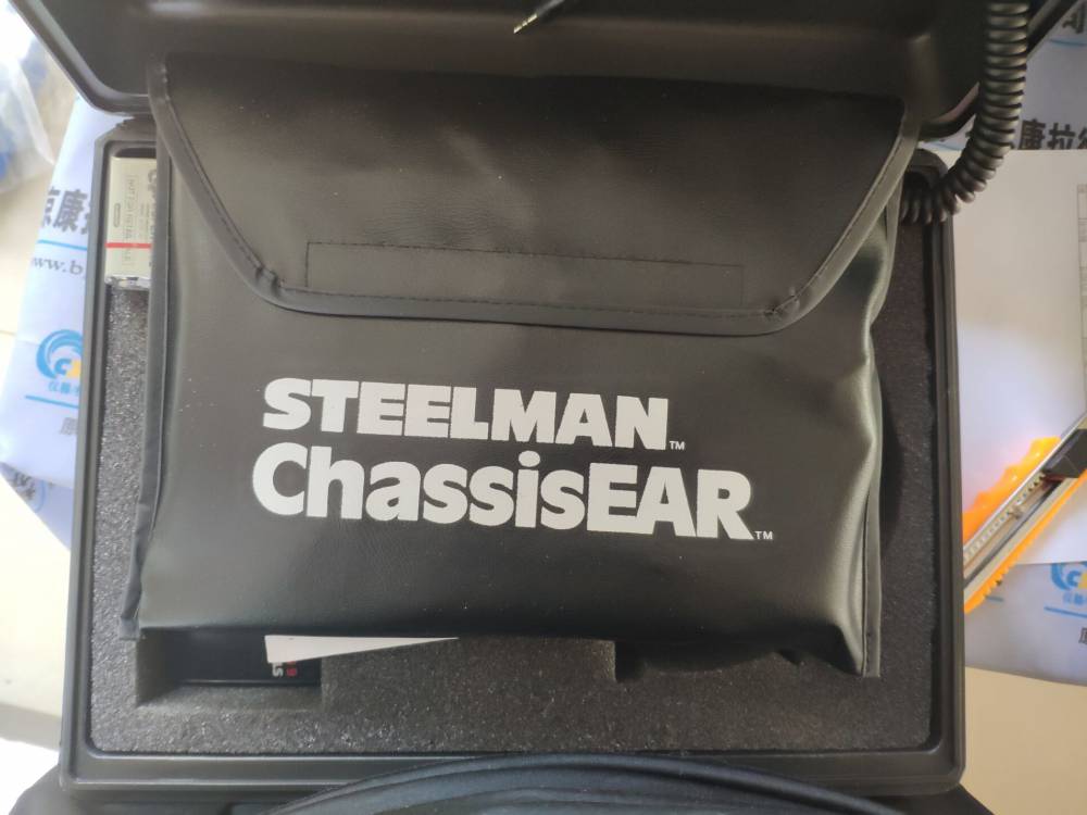 steelmann chasis ear 06600底盘听诊器现货steelmann 06600现货