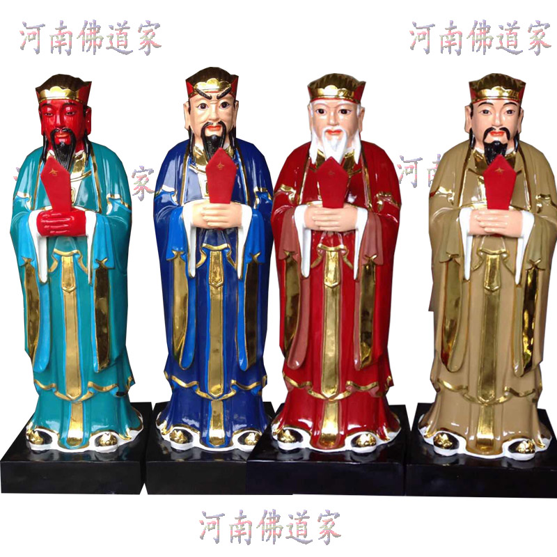 宁夏十殿阎王雕塑批发 厂家直销