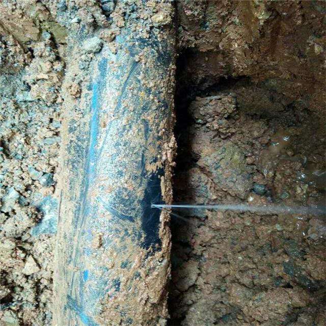 惠州自建房暗装水管漏水服务，探测地下消防管掉压漏水，埋地暗管漏水检漏