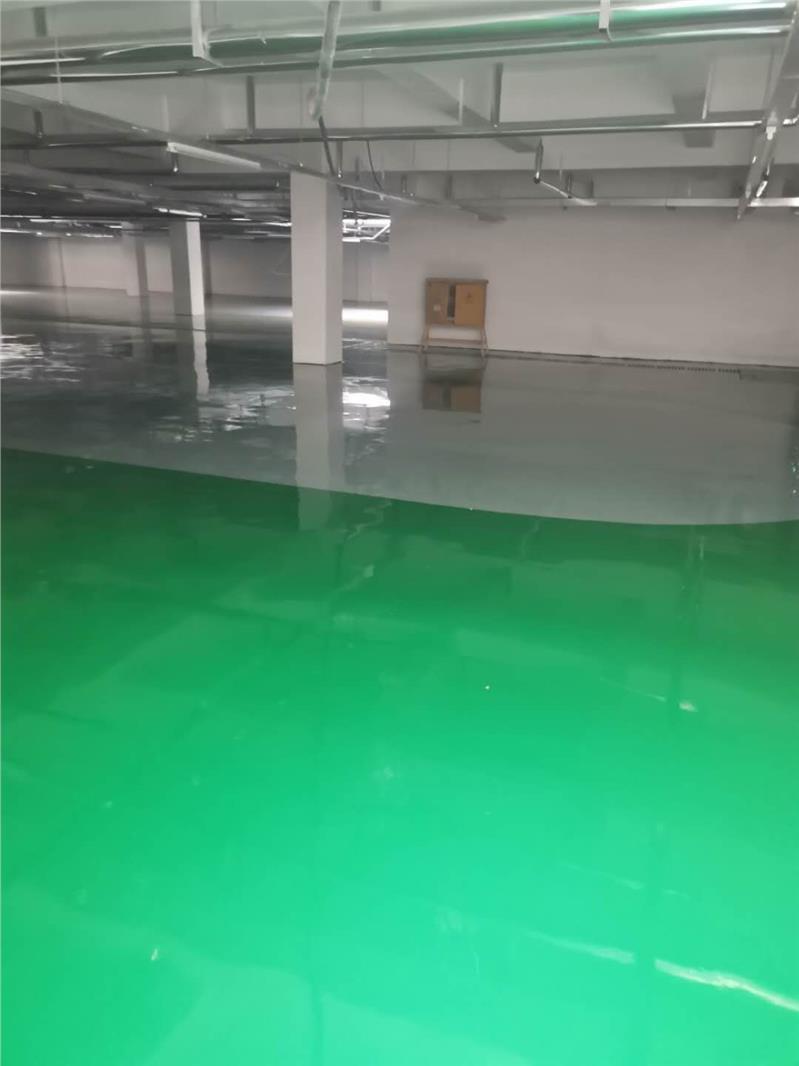 青岛环氧地坪施工 水性环氧地坪涂料的施工流程