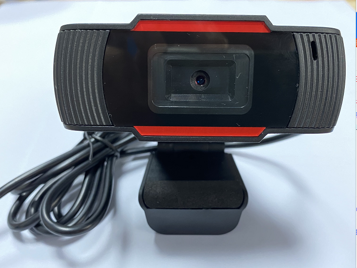电脑usb摄像头直播网课教学网络免驱1080P视频会议摄像头带麦克风
