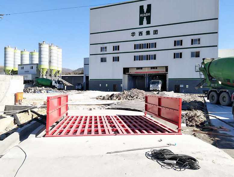 荆州工地洗车池生产厂家 工地封闭式洗车机