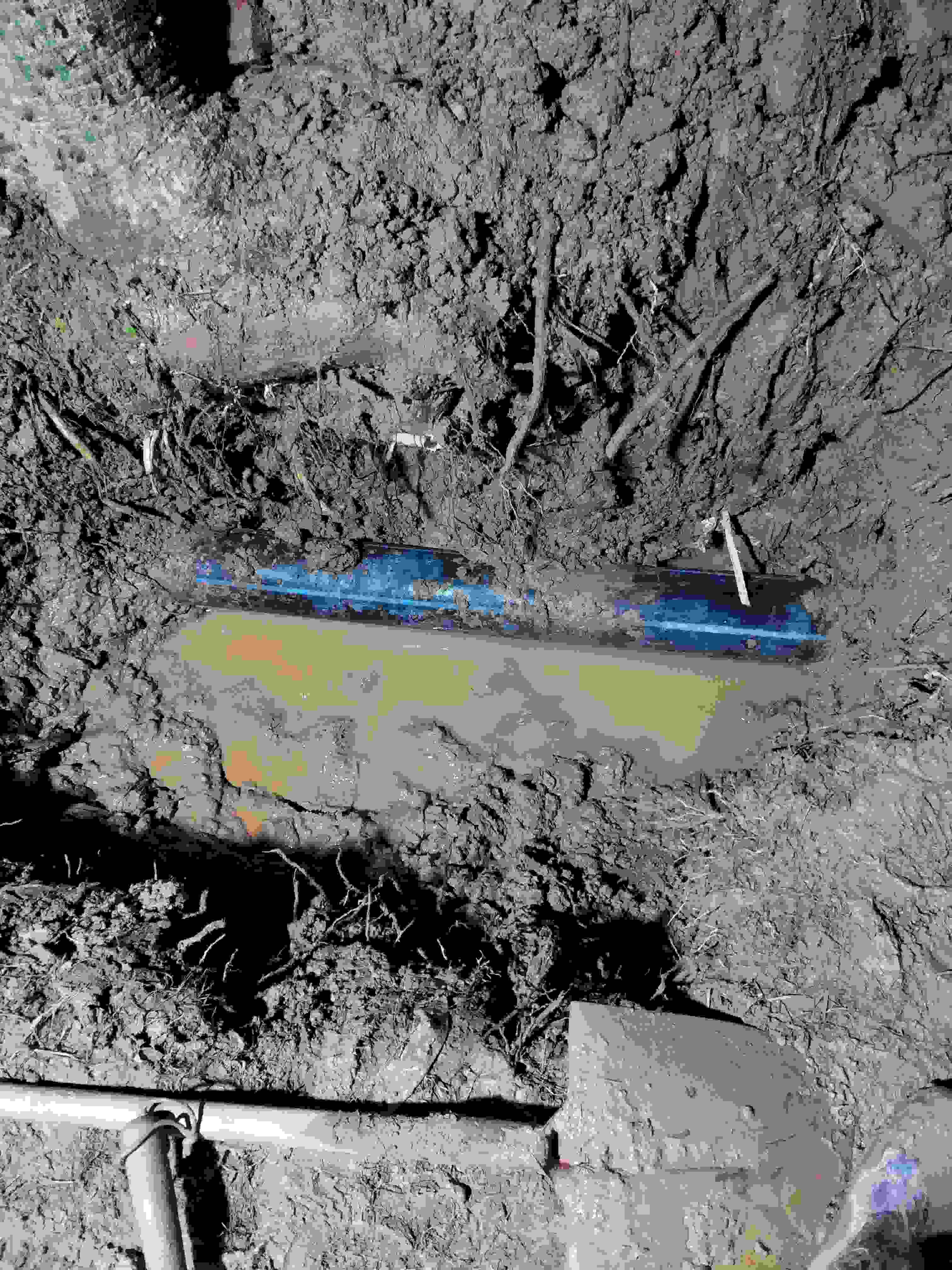 地下管线探测 地下自来水管漏水检测 地下水管道检漏