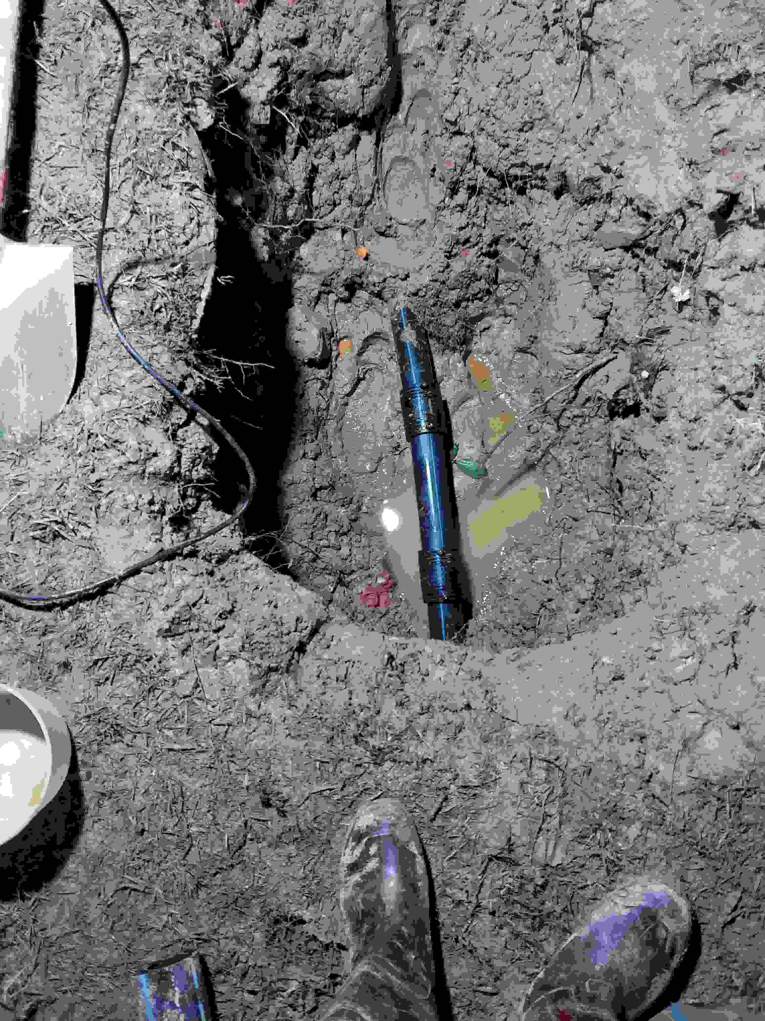 平湖物业小区地下供水管道漏水检测、工厂消防管道漏水检测