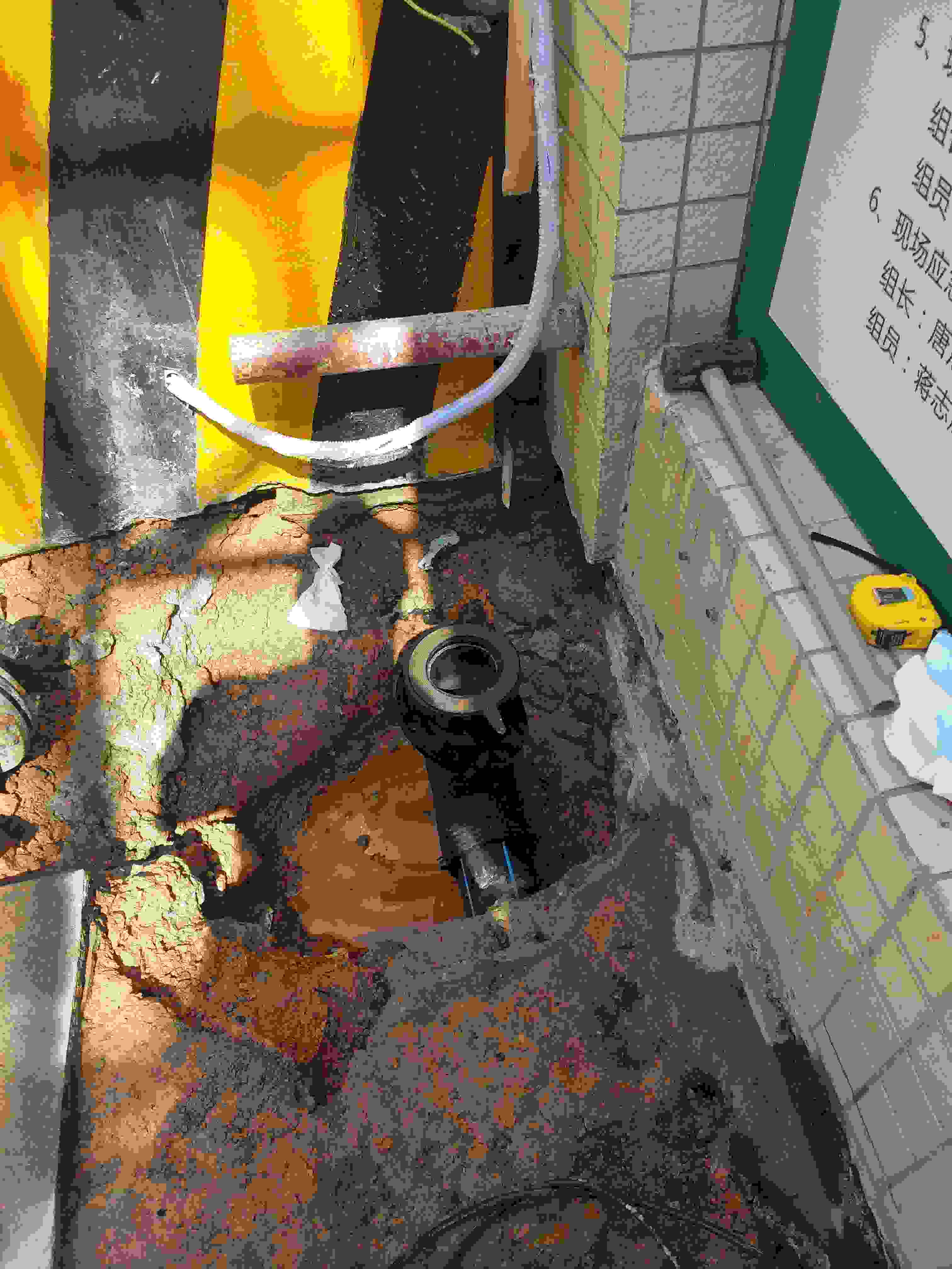 龙华新区自来水管道漏水检测、深圳房屋室内暗管道漏水渗漏检测