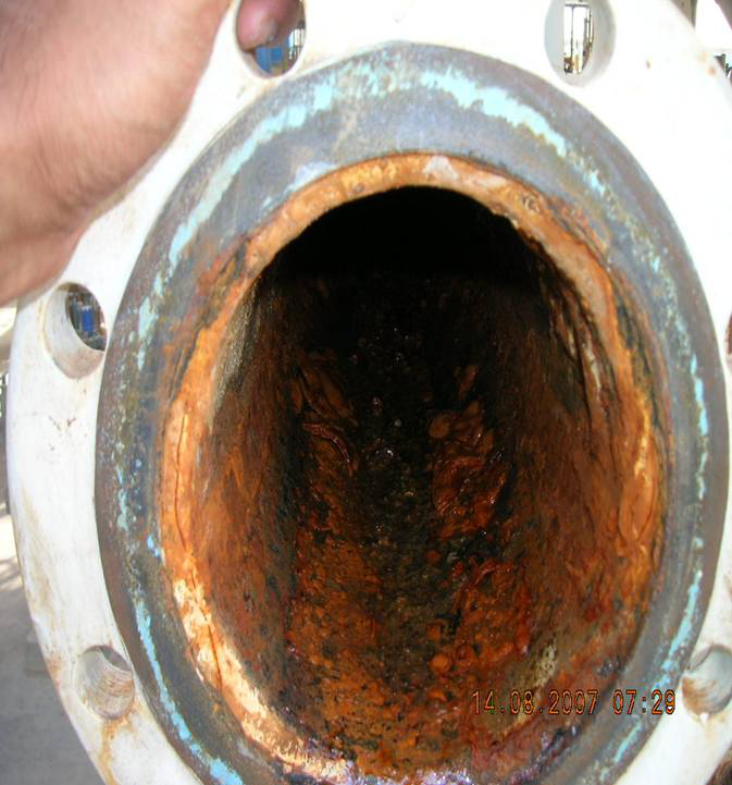 蒸汽锅炉除垢阻锈设备及原理