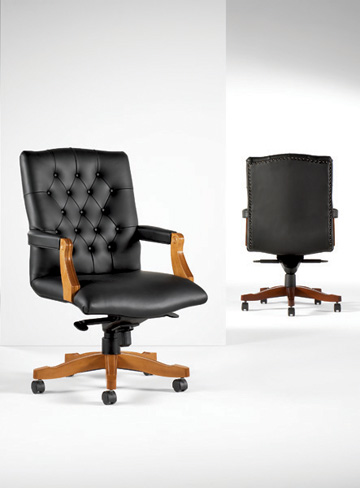 Allsteel办公椅 OFFICE CHAIR