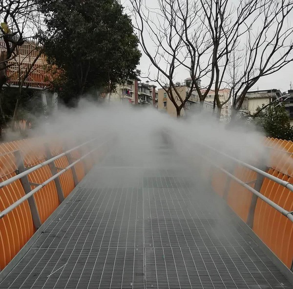 淄博景观喷雾系统