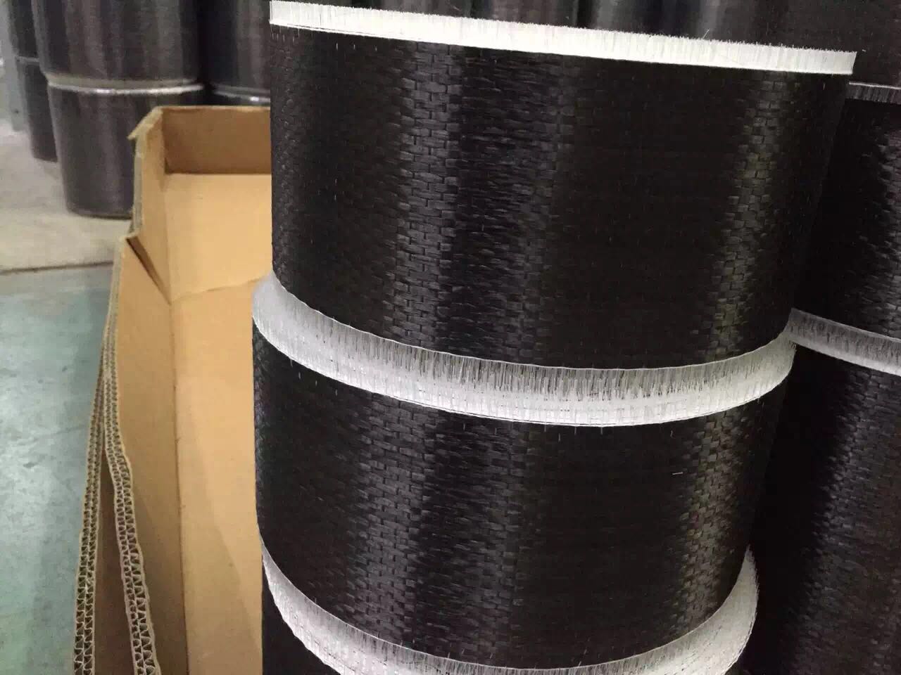 廊坊碳纖維布加固材料 一級200g碳纖維布
