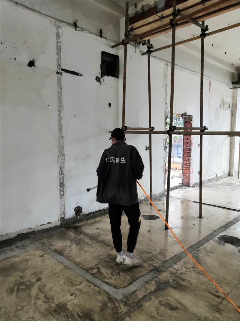 簡陽古建筑滅白蟻服務(wù)