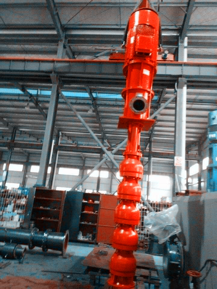 新疆立式长轴泵厂家