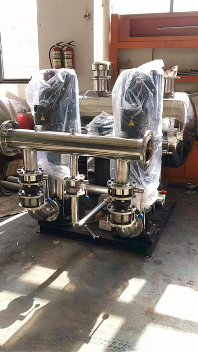 江门变频供水设备