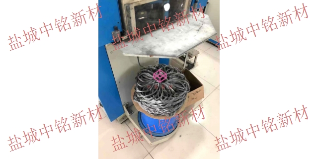 上海金属纤维金属静电带定制 欢迎咨询 盐城中铭新材料供应