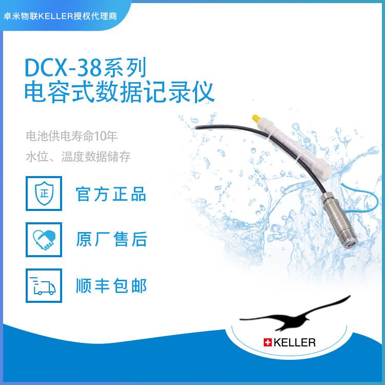 DCX-38进口数据收集器_阻燃水位数据收集器_进口三参数数据收集器批发价格