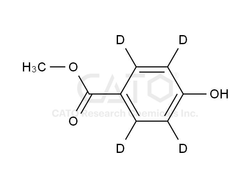 CATO佳途防腐剂标准品对羟基苯甲酸甲酯分析标准品厂家​