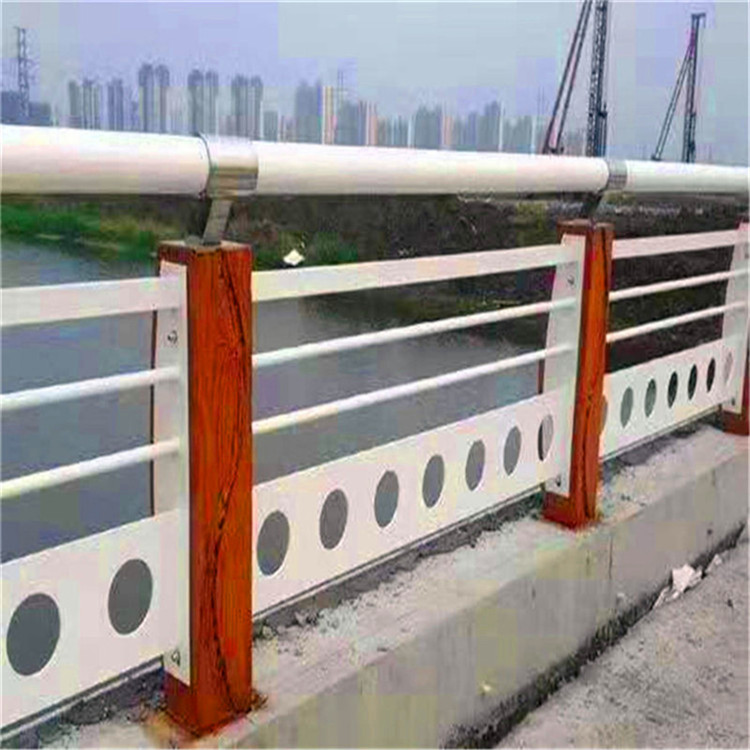 上海景区护栏价格 观景护栏杆焊接