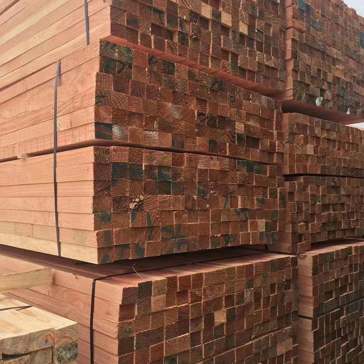 建筑木材价格表 沪中国际