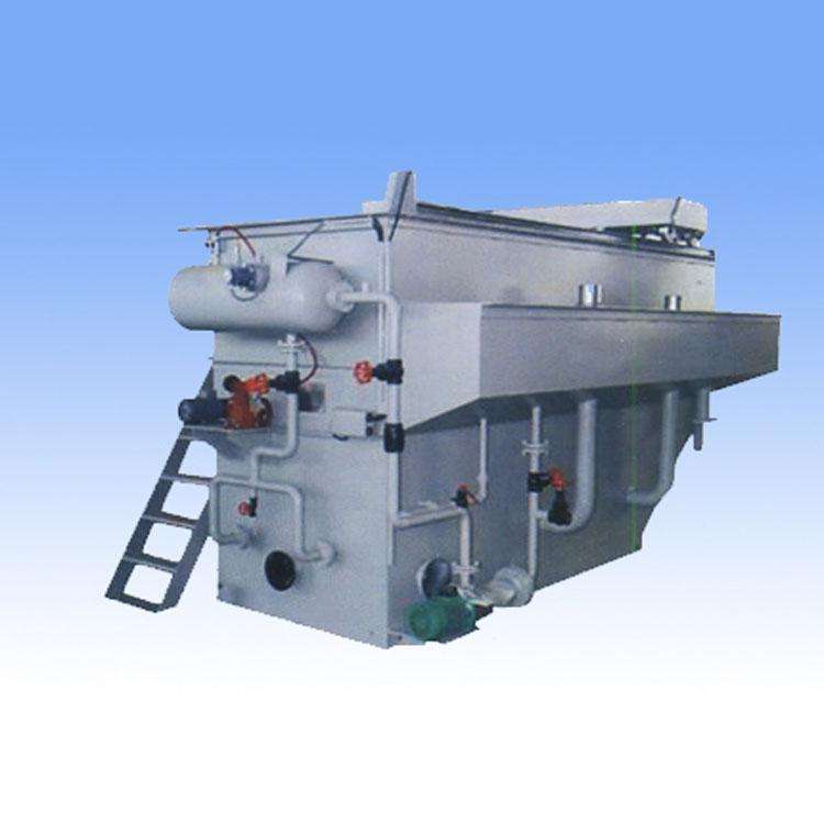 合肥气浮机生产厂家 溶气气浮机 气浮机在污水处理中的作用