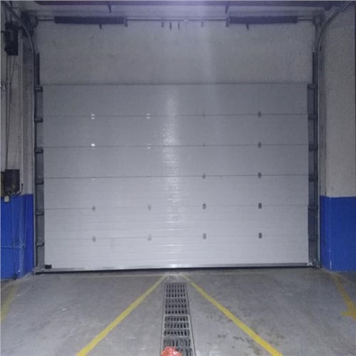 蚌埠工业提升门安装