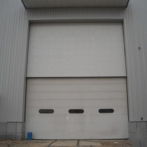 铜川工业提升门厂家 提升工业门 免费测量上门安装