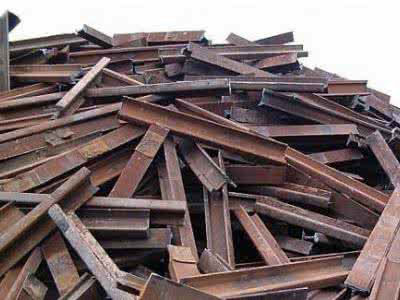 深圳地区大型废铁回收打包挑拣场专业高价收购各种废铁