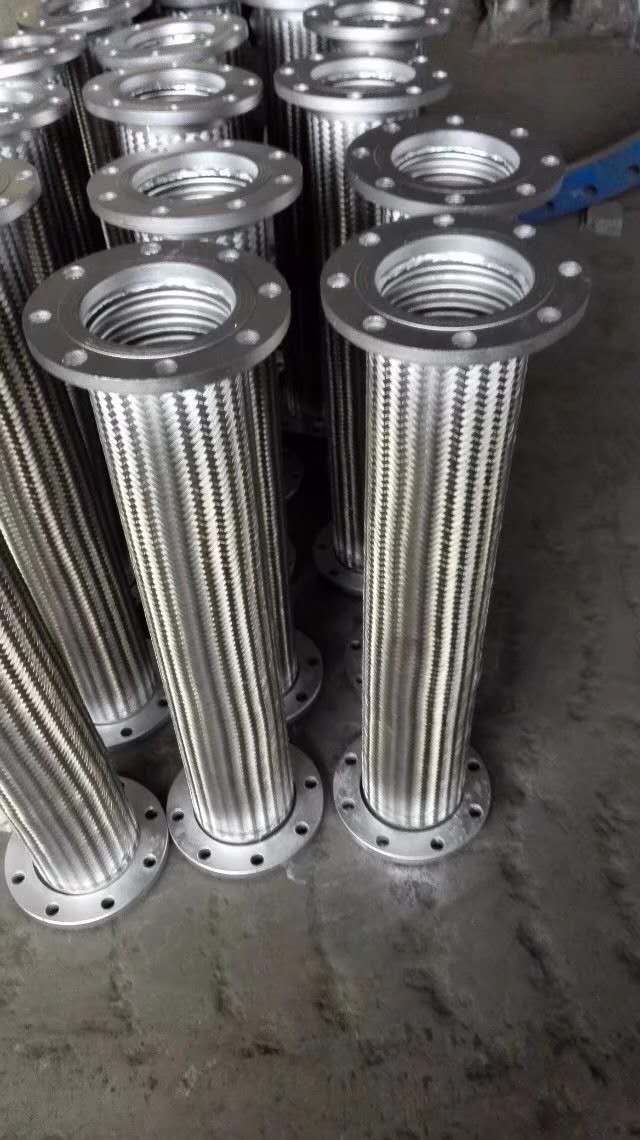 江西不锈钢金属软管支持定做生产厂家价格较低