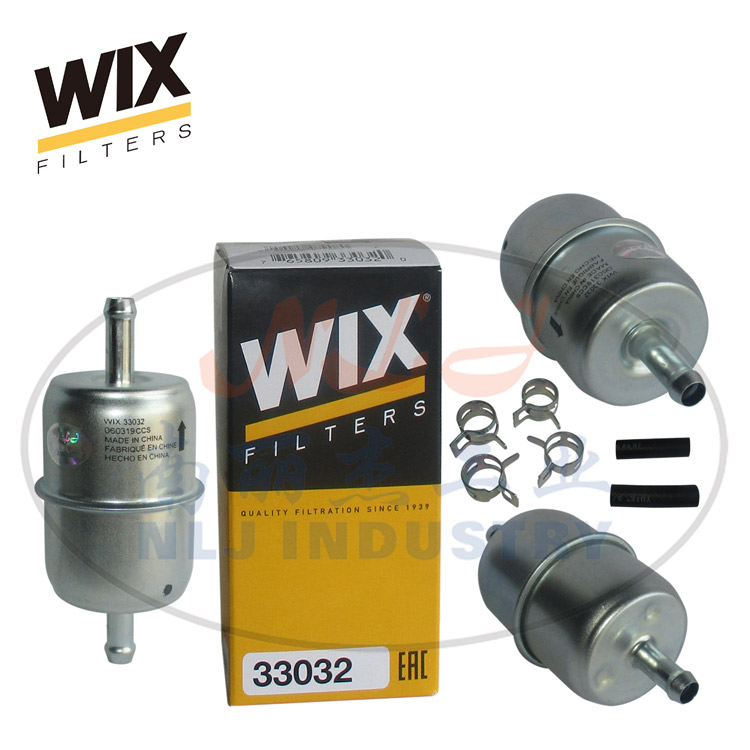 WIX维克斯燃油滤清器滤芯33032