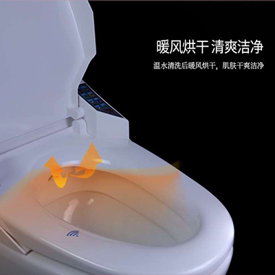 厂家直销智能马桶 全自动一体式虹吸智能马桶 即热式水智能马桶