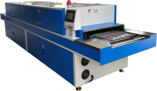 中山 硅胶油墨表面处理机 防粘尘 增滑度 环保处理设备