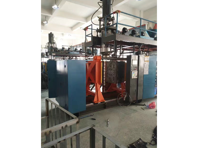 潍坊机油壶吹塑机厂家 台州市融亚机械设备供应