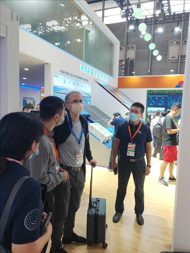 上海光伏展覽會_上海光伏分布式技術展覽會