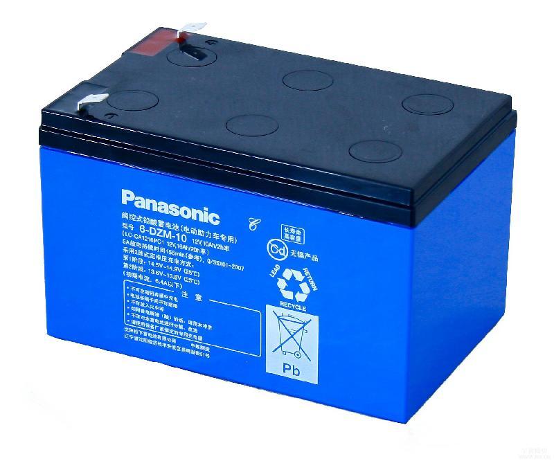 陕西 LC-P1265-12V6H 松下电池参数价格代理商
