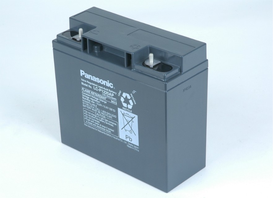 克拉瑪依 LC-P1242ST-12V42AH 松下電池參數價格代理商