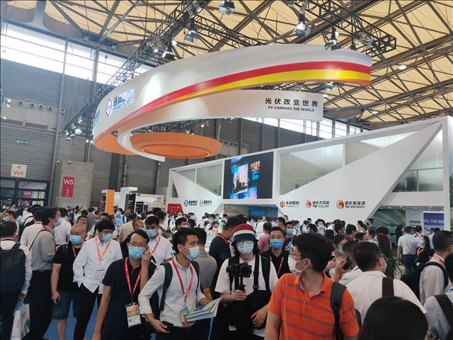 2021中国上海*15届太阳能LED展会