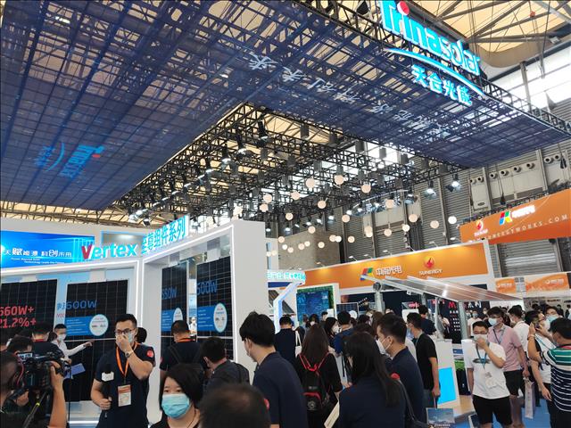 SNEC2021上海电子产品展会