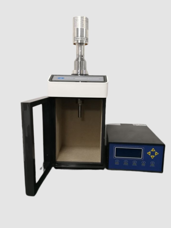 工业级超声波乳化机定制 超声波混合乳化器 操作简单
