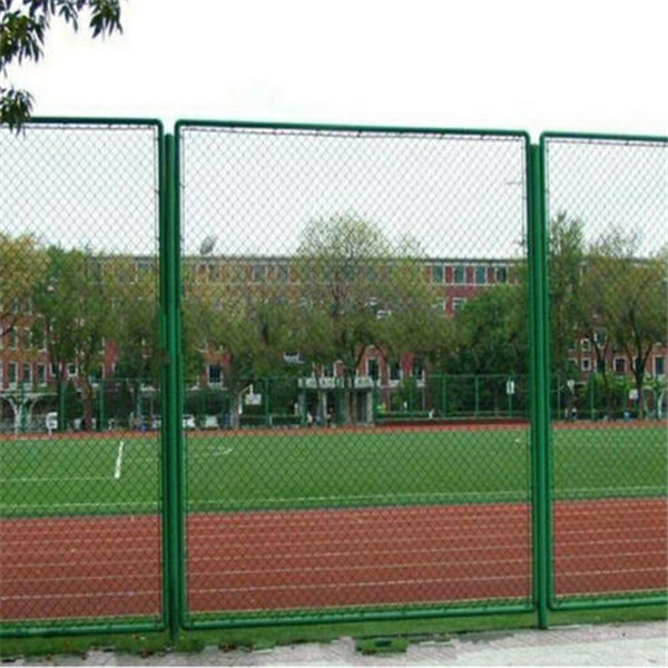 运动场围墙网 球场防护网 篮球场围网