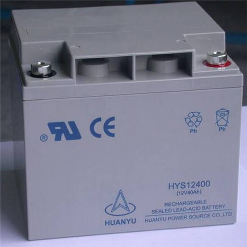 環宇蓄電池HYS12400 12V40AH規格及參數